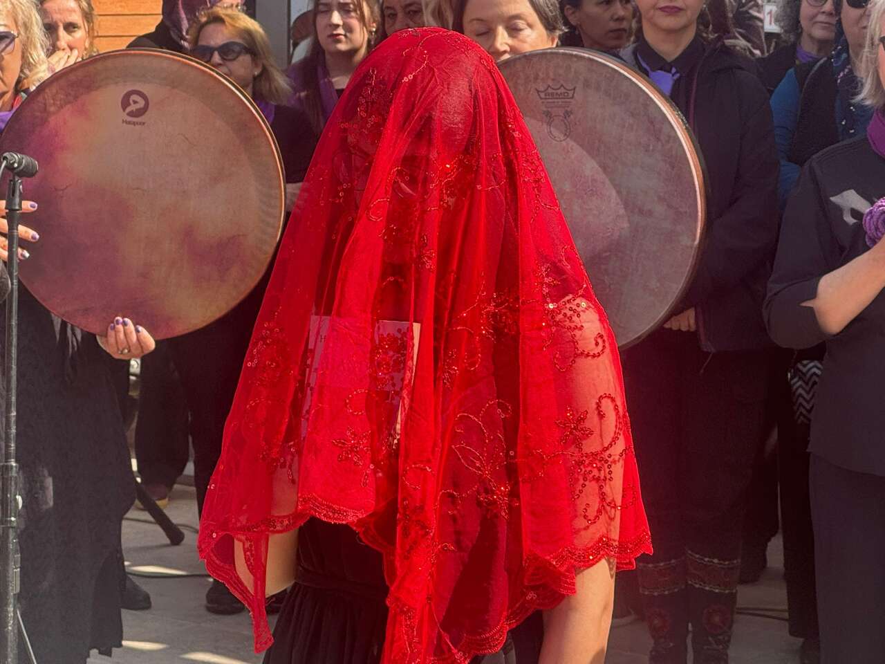 Muğla’da 8 Mart İçin Anlamlı Buluşma Kadınlar Sessiz Adımlarla Meydanda 5